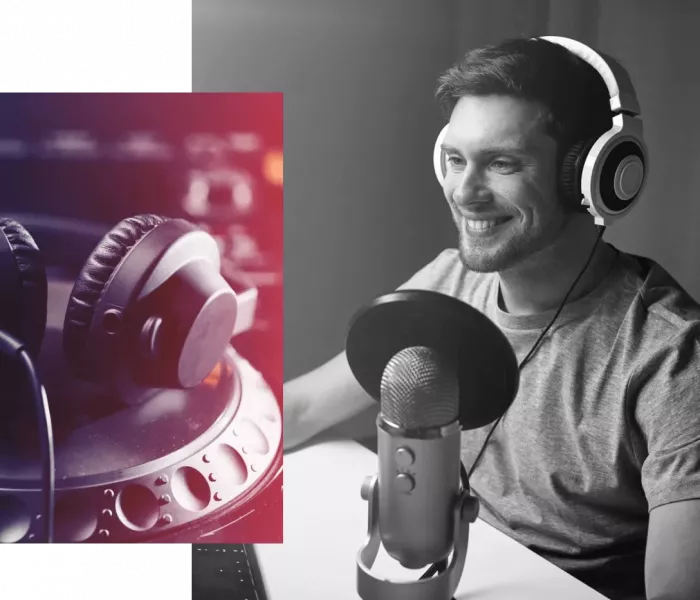 Студия звукозаписи "Top Records"