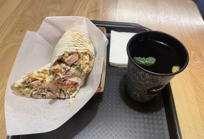 Быстрое питание "BAKIR Doner" 