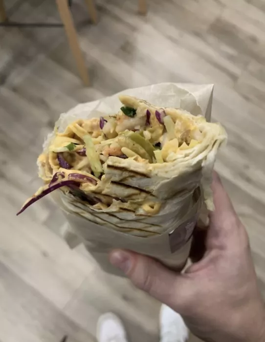 Быстрое питание "BAKIR Doner" 
