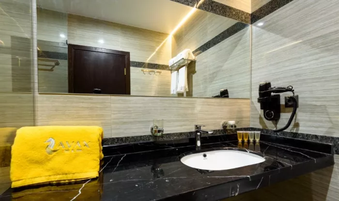 Отель "Grand Spa Hotel AVAX"
