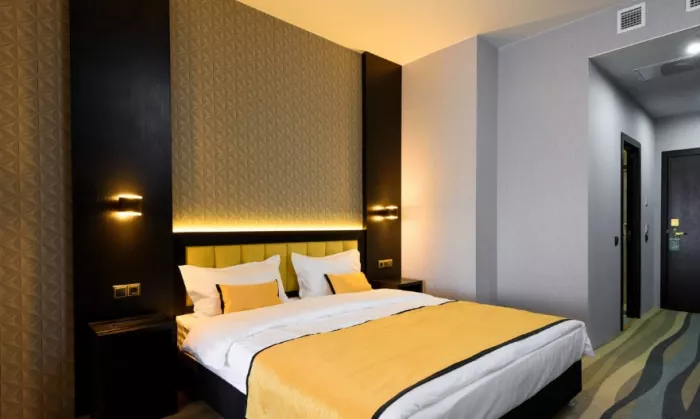 Отель "Grand Spa Hotel AVAX"