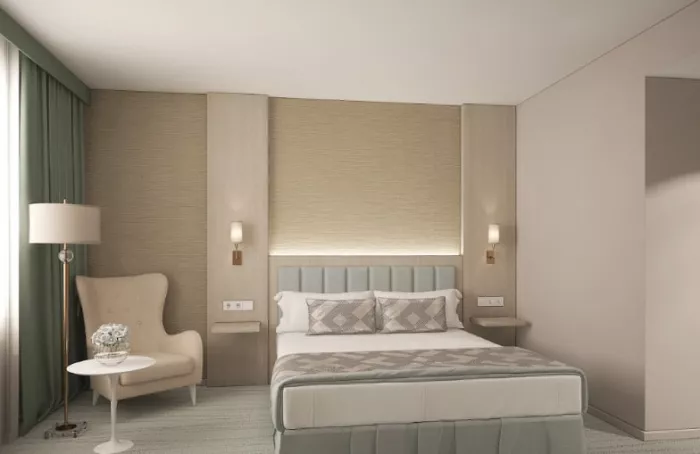 Отель "Grand Spa Hotel AVAX"