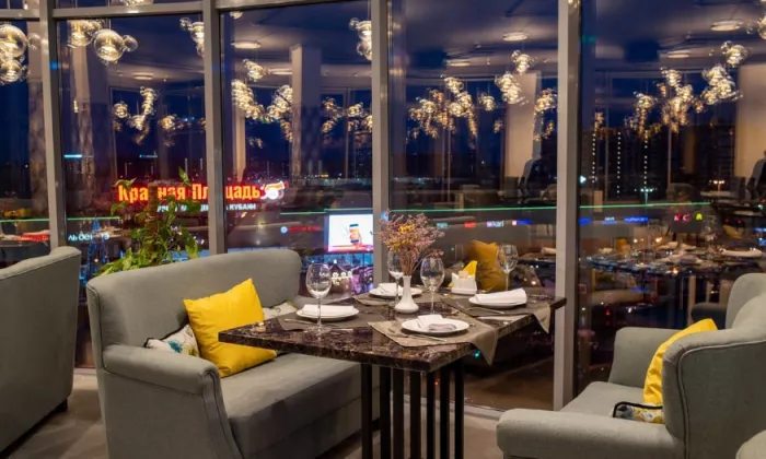 Отель "Grand Spa Hotel AVAX"