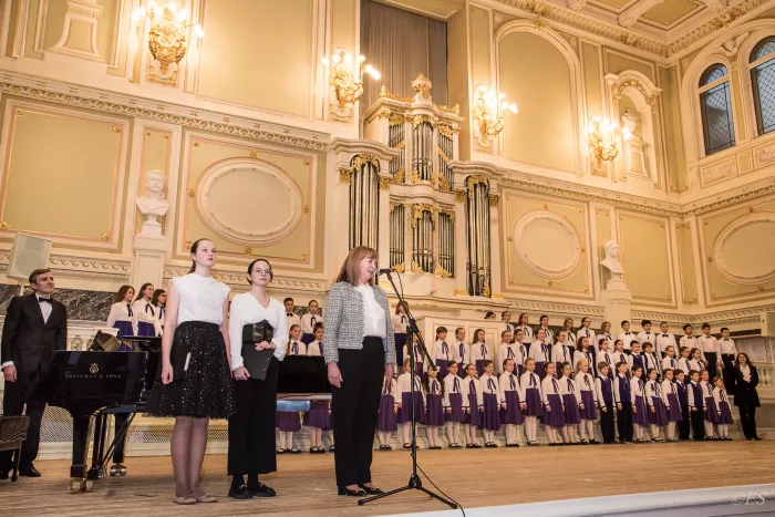 Санкт-Петербургская детская школа искусств имени М. Л. Ростроповича