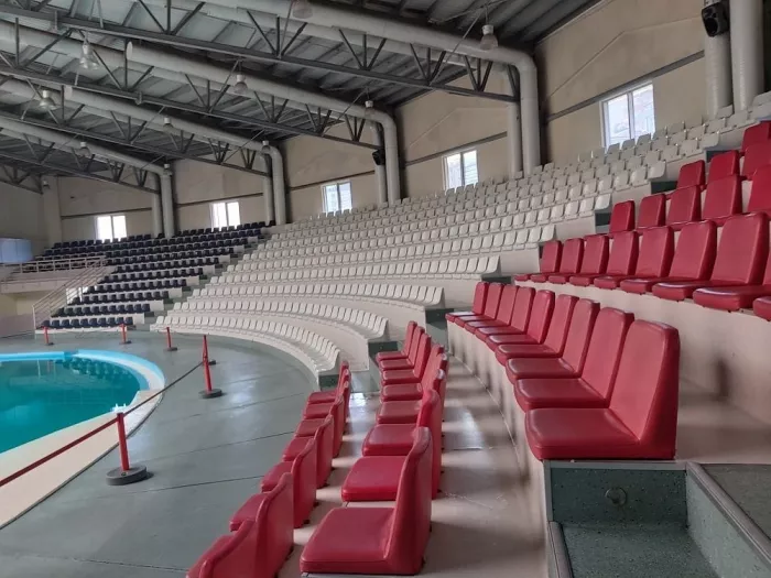 Дельфинарий- "Istanbul Dolphinarium"