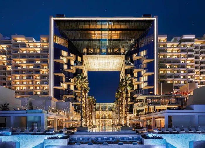 Отель "Five Palm Jumeirah Dubai"5*