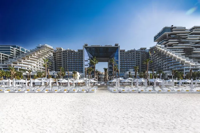 Отель "Five Palm Jumeirah Dubai"5*