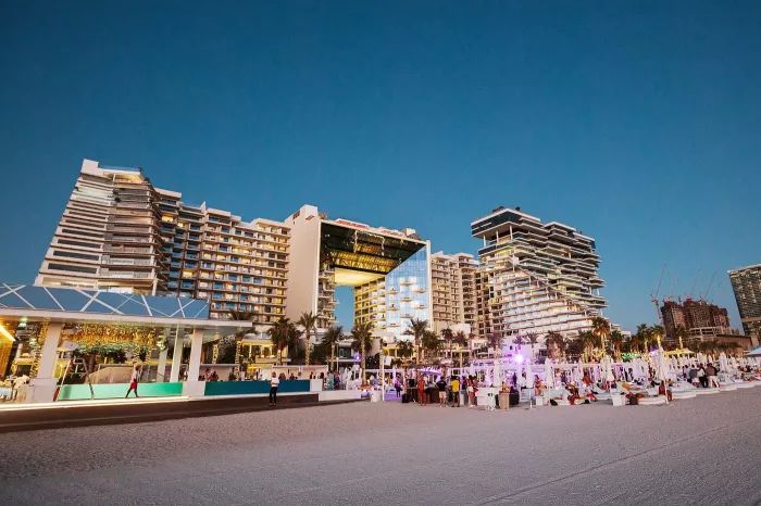 Отель "Five Palm Jumeirah Dubai"5*
