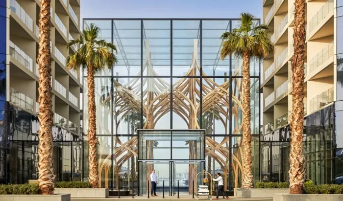 Отель "Five Palm Jumeirah Dubai"5*