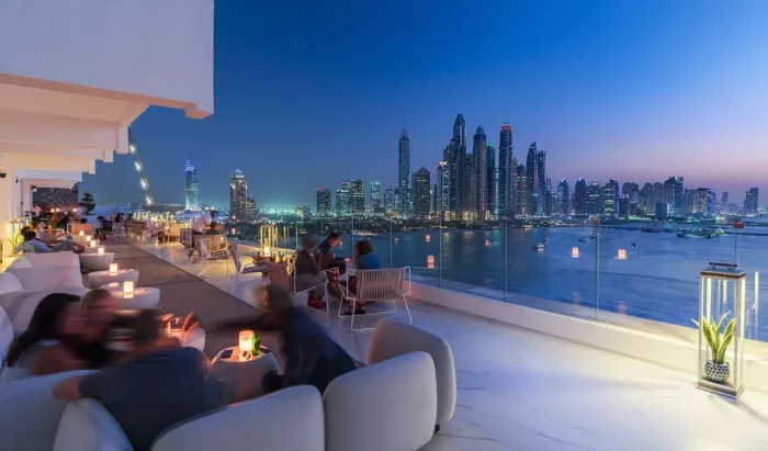 Отель "Five Palm Jumeirah Dubai"5*