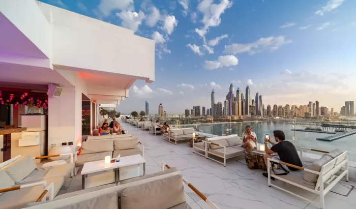 Отель "Five Palm Jumeirah Dubai"5*