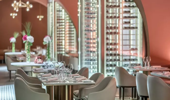 Отель "Five Palm Jumeirah Dubai"5*
