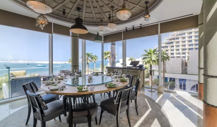 Отель "Five Palm Jumeirah Dubai"5*