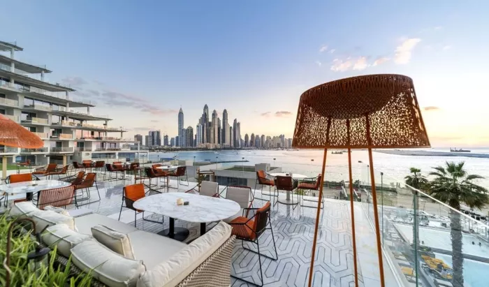 Отель "Five Palm Jumeirah Dubai"5*