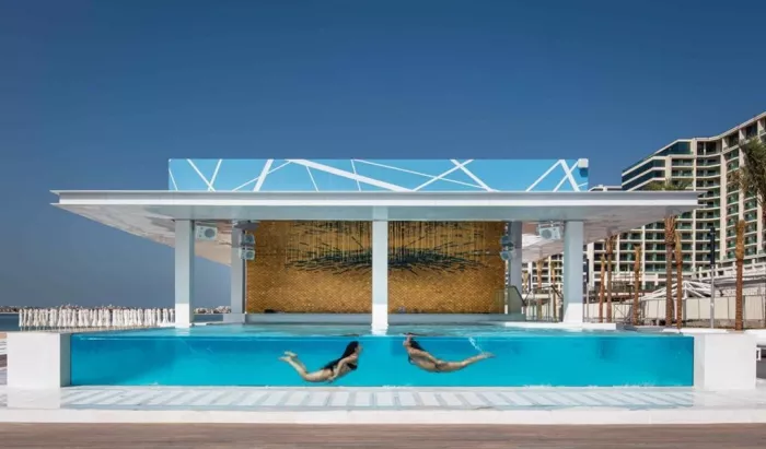 Отель "Five Palm Jumeirah Dubai"5*