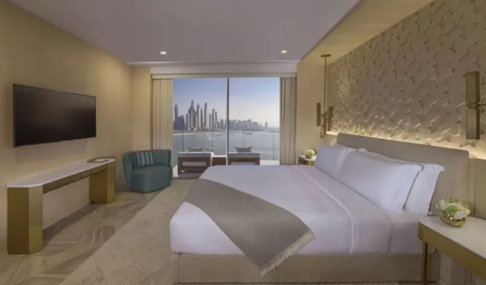 Отель "Five Palm Jumeirah Dubai"5*