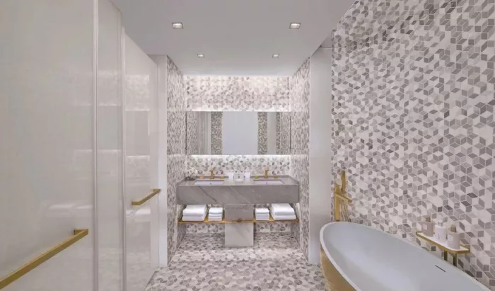 Отель "Five Palm Jumeirah Dubai"5*