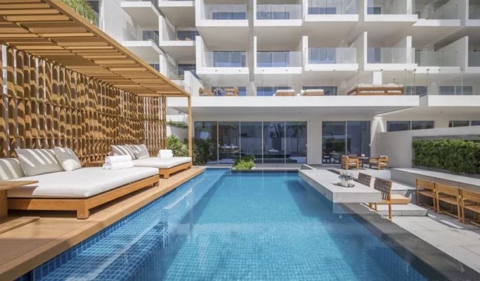 Отель "Five Palm Jumeirah Dubai"5*