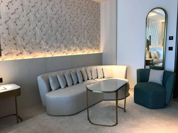 Отель "Five Palm Jumeirah Dubai"5*