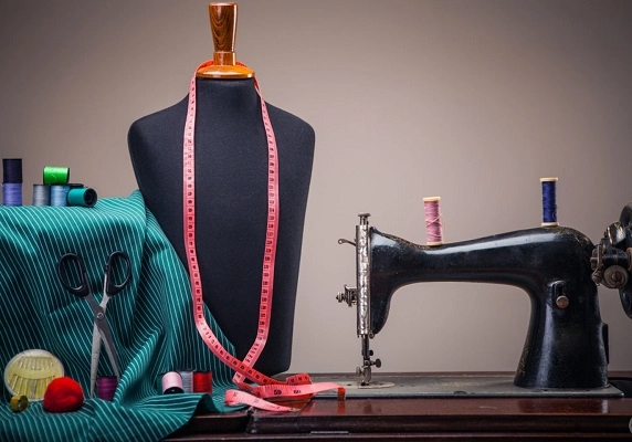 Швейное ателье "YurMari Art fashion".
