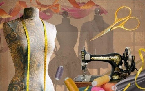 Швейное ателье "YurMari Art fashion".