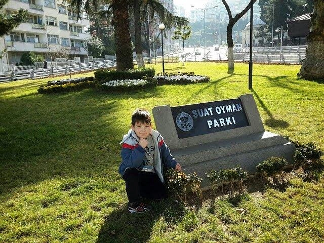 Парк - "Fatih Ormani"