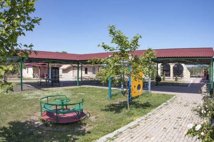 База отдыха  "Исток"