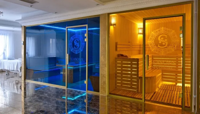 SPA-центр "All Seasons Spa".