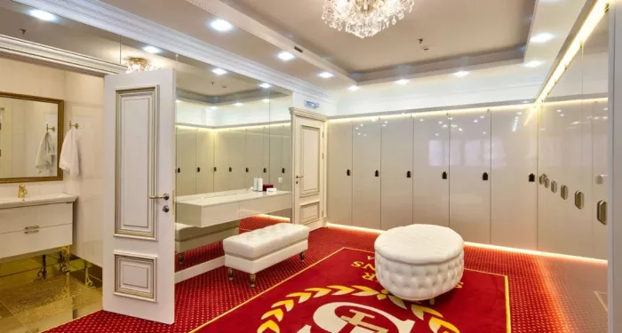 SPA-центр "All Seasons Spa".