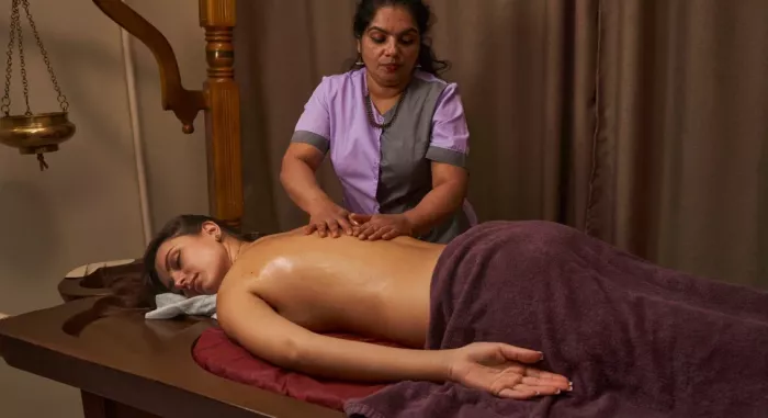 SPA-центр "Айшвария Аюрведа и СПА".