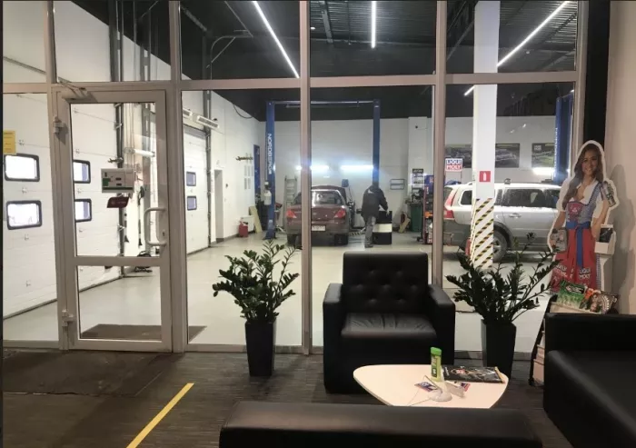 Автосервис "QuickMade".
