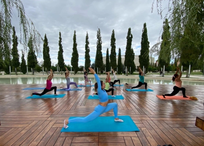 Фитнес-клуб "Alfa fit family".