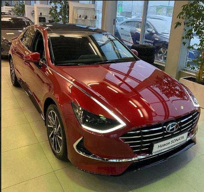 Автоцентр "Марс Моторс".