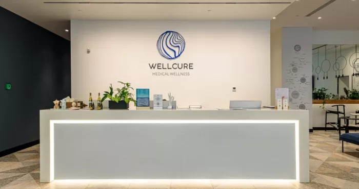 Сеть центров интегративной медицины и SPA "Wellcure".