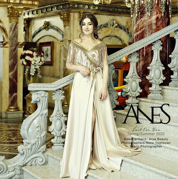 Пошив женской одежды "AneS Fashion".