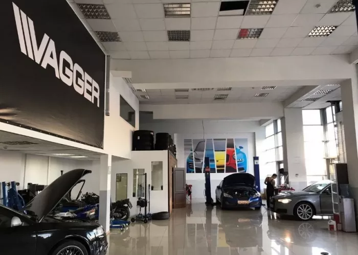 Технический сервис "Vagger".