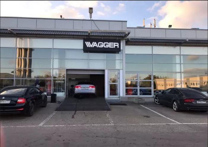 Технический сервис "Vagger".