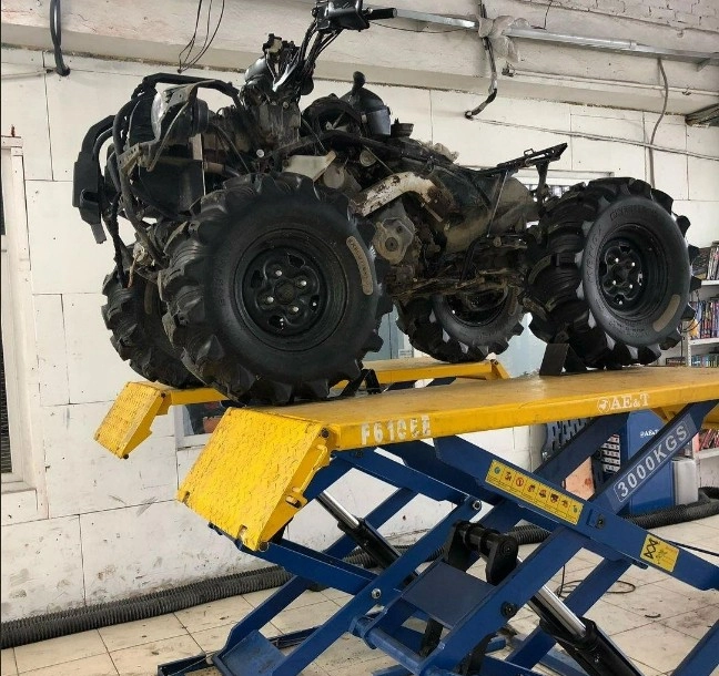 Технический центр "Japauto".