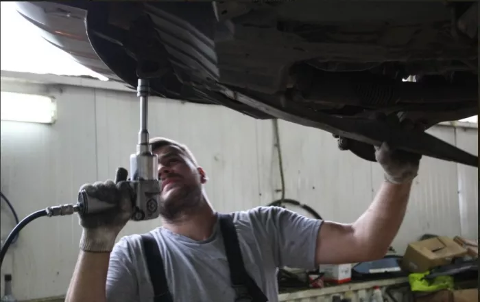Технический центр "Japauto".