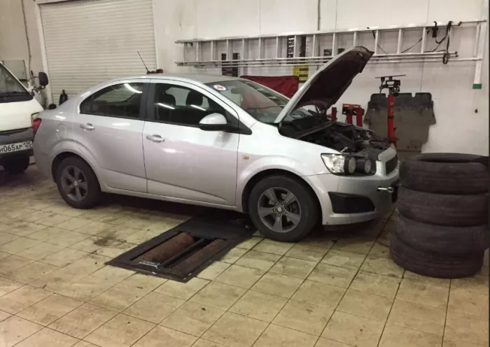 Технический центр "Japauto".