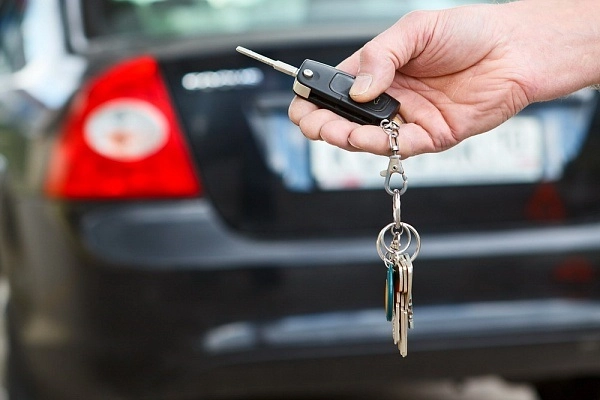 Прокат авто в Гюмри "Sixt Rent a Car".