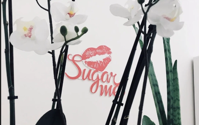 Сеть студий эпиляции "Sugar me".