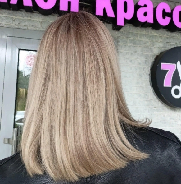 Салон красоты "7/8".