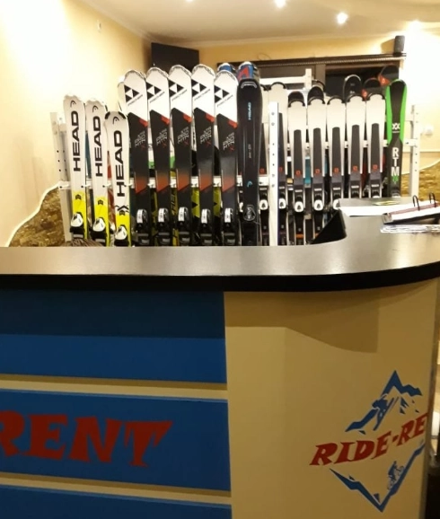 Прокатная компания "Ride-rent"