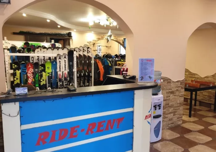 Прокатная компания "Ride-rent"