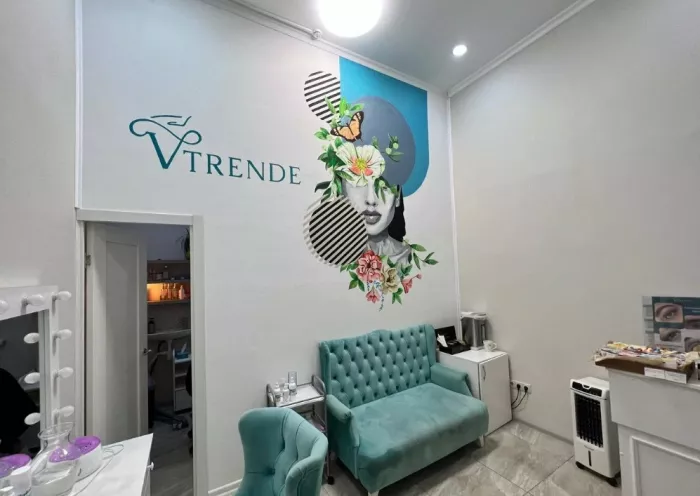 Cтудия естественного омоложения "Vtrende ".