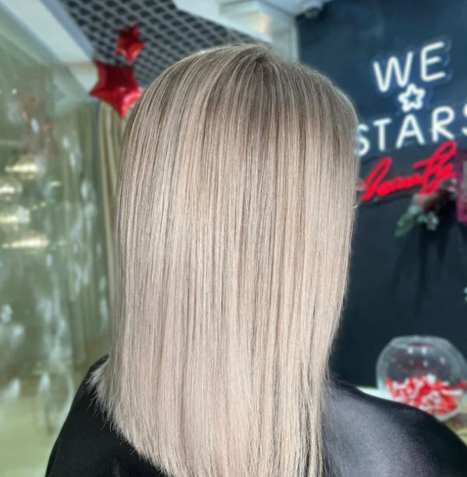 Студия красоты "We Stars Beauty".