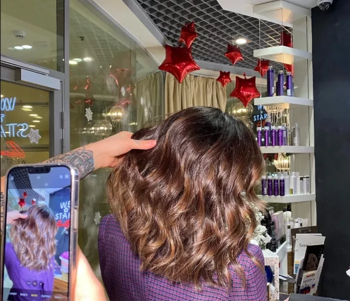 Студия красоты "We Stars Beauty".