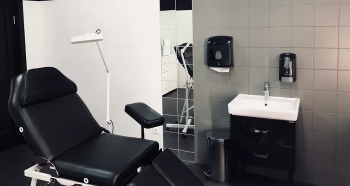 Студия татуажа и тату "Pigment Lab".