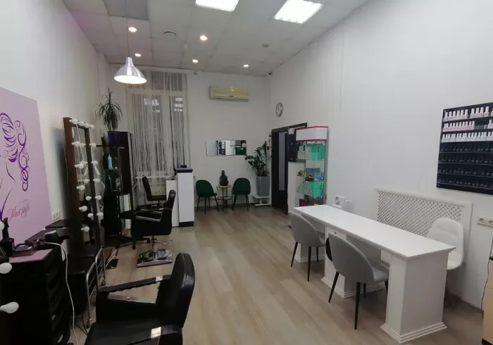 Салон красоты "МигStyle".